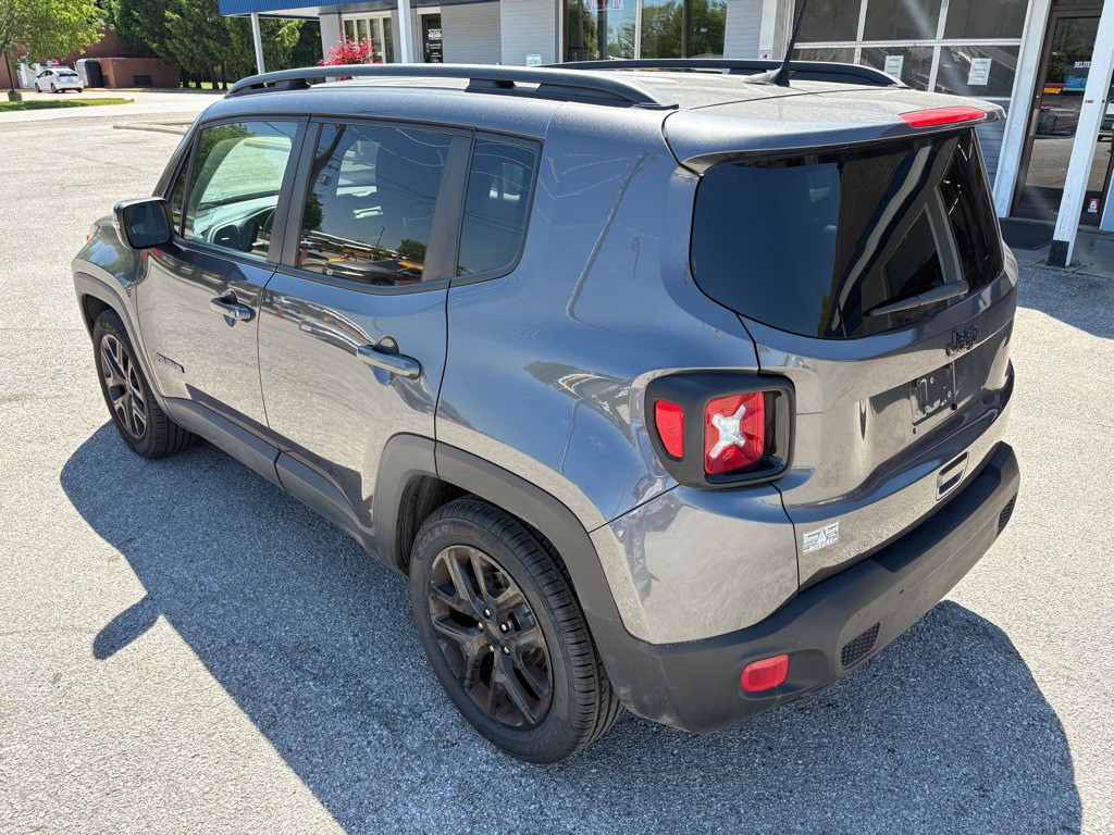 2018 Jeep Renegade Image 6