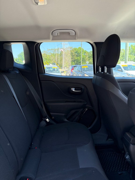 2018 Jeep Renegade Image 12