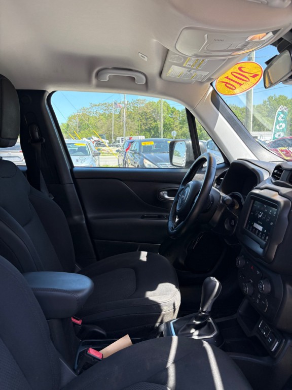 2018 Jeep Renegade Image 14