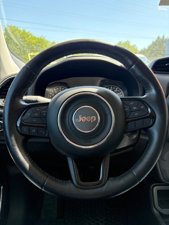 2018 Jeep Renegade Image 16