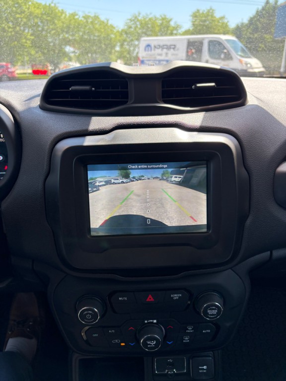 2018 Jeep Renegade Image 20
