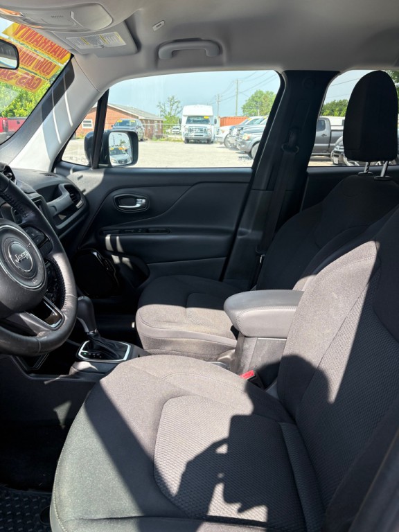 2018 Jeep Renegade Image 22