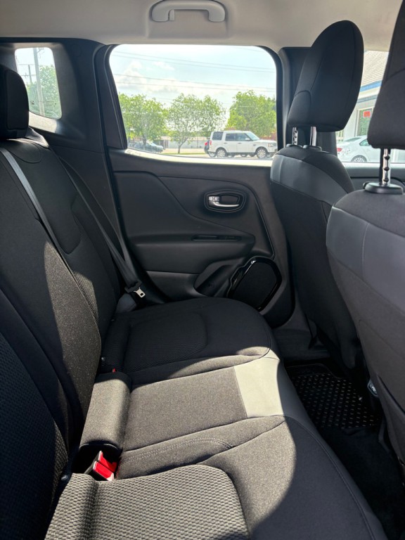 2018 Jeep Renegade Image 25
