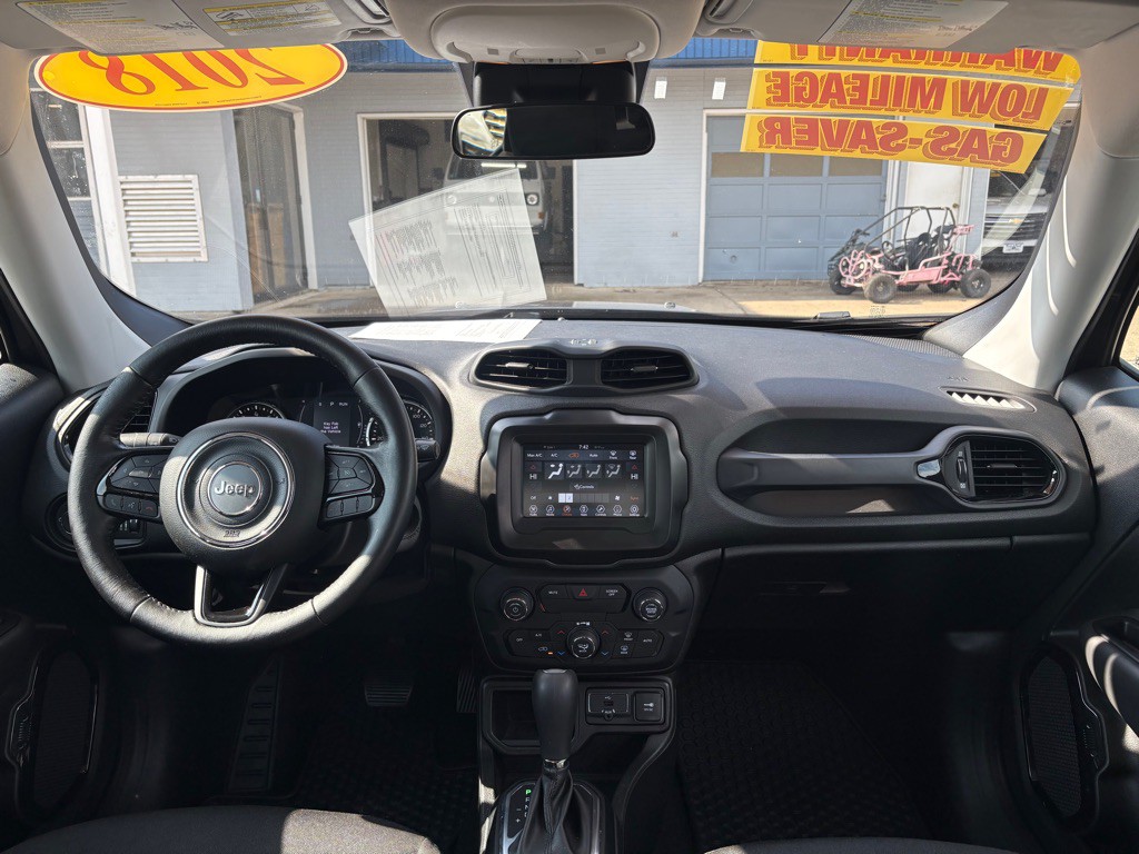 2018 Jeep Renegade Image 26