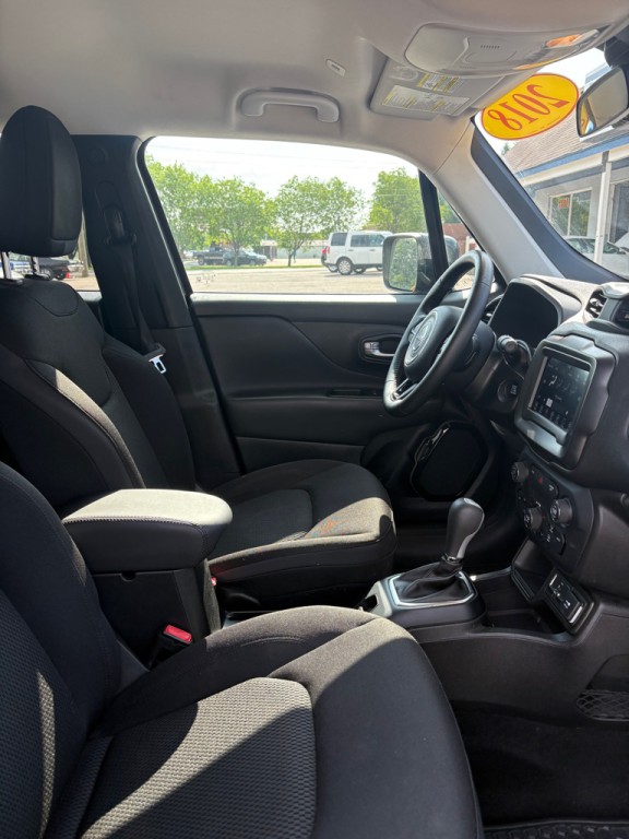 2018 Jeep Renegade Image 28