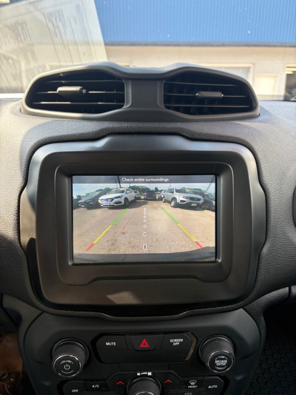 2018 Jeep Renegade Image 34