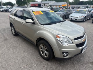 Image for 2013 Chevrolet Equinox LT ID: 7411662