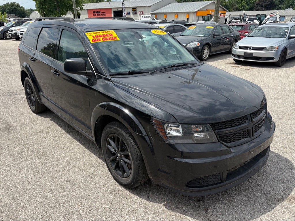 2020 Dodge Journey Image 1