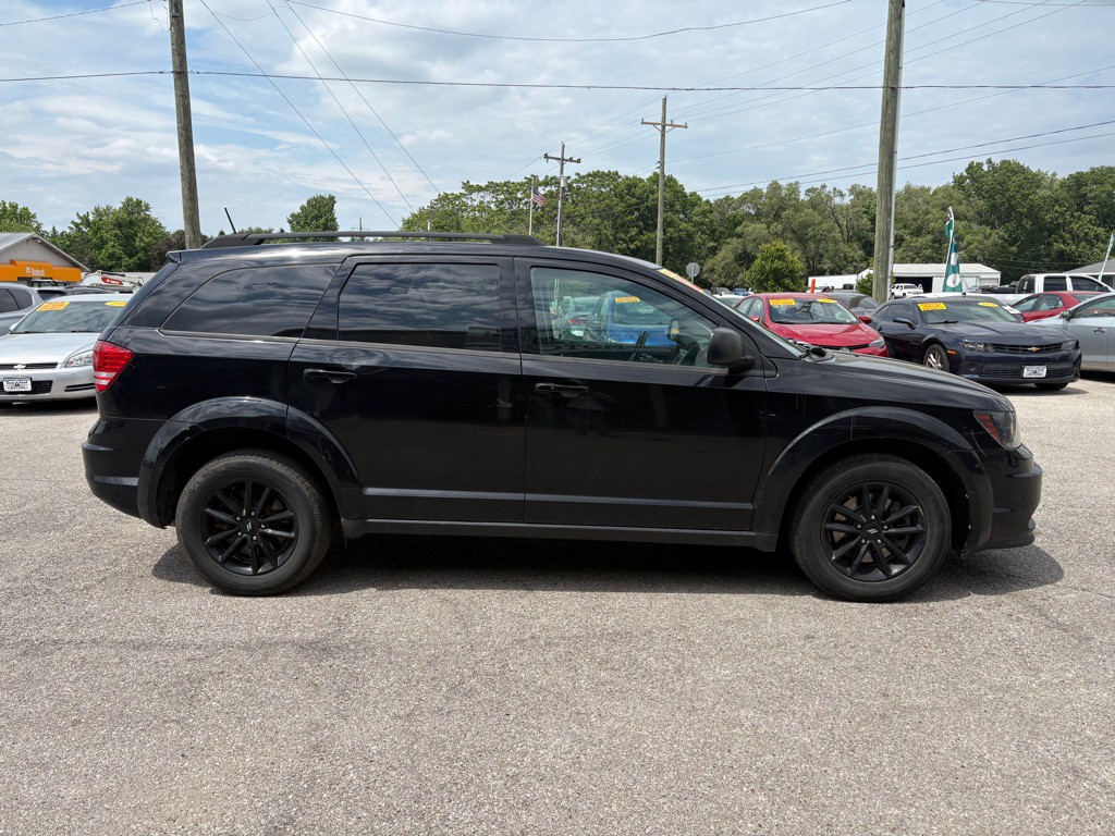 2020 Dodge Journey Image 2