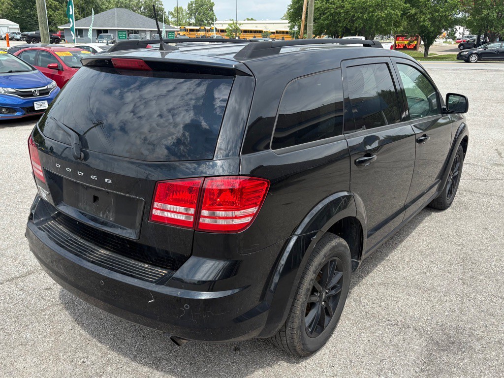 2020 Dodge Journey Image 3