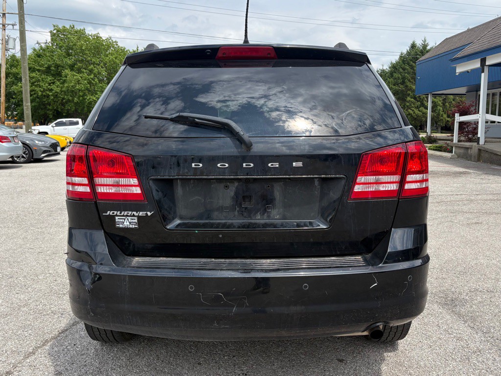 2020 Dodge Journey Image 4