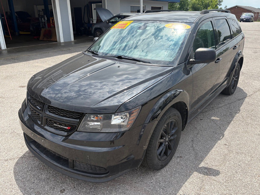 2020 Dodge Journey Image 5