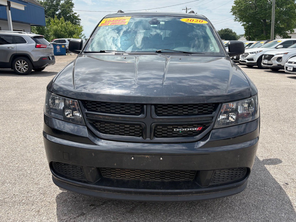 2020 Dodge Journey Image 6
