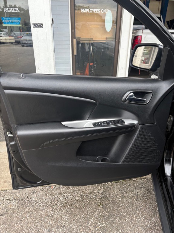 2020 Dodge Journey Image 8