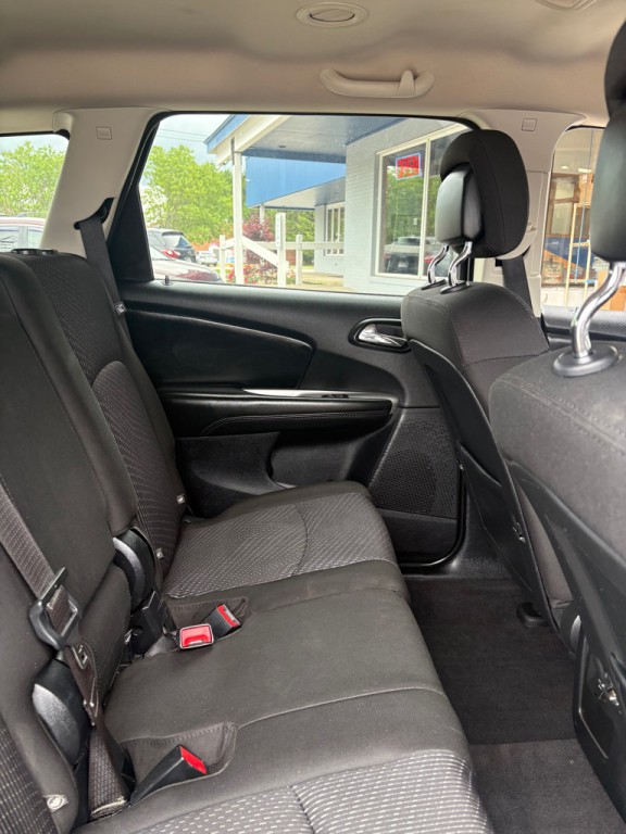2020 Dodge Journey Image 11