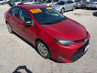 Image for 2017 Toyota Corolla L ID: 7427487