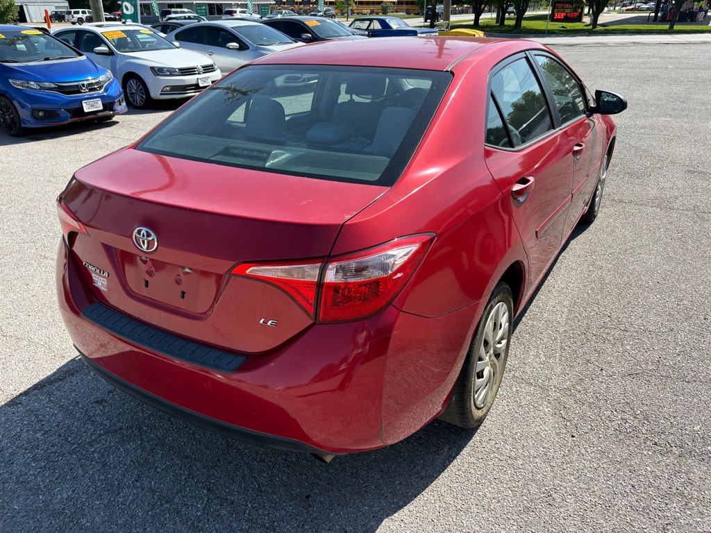 2017 Toyota Corolla Image 4