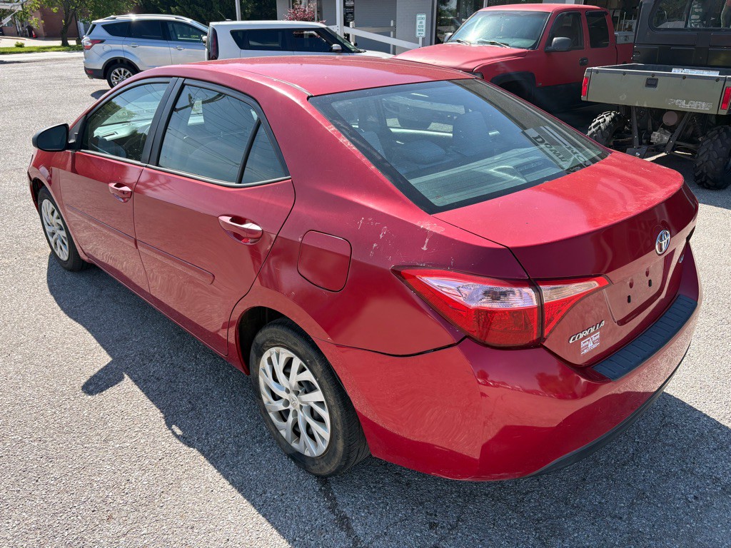 2017 Toyota Corolla Image 6
