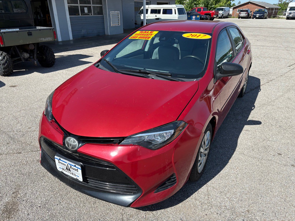2017 Toyota Corolla Image 7