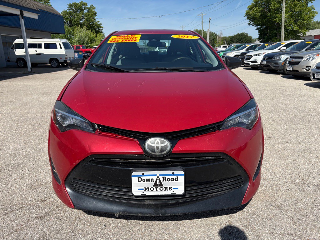 2017 Toyota Corolla Image 8