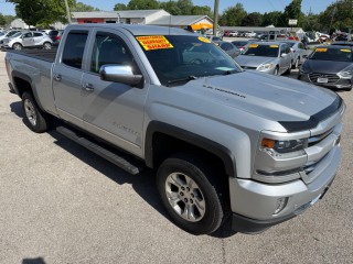 Image for 2017 Chevrolet Silverado 1500 LTZ ID: 7427501