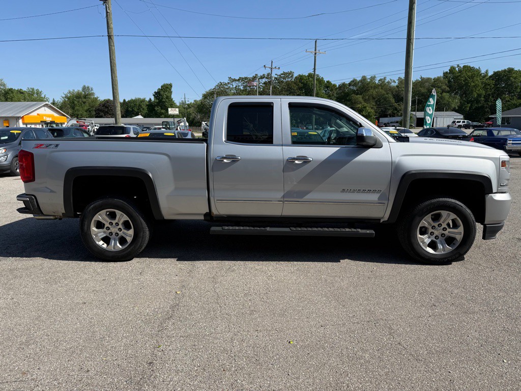 2017 Chevrolet Silverado 1500 Image 5