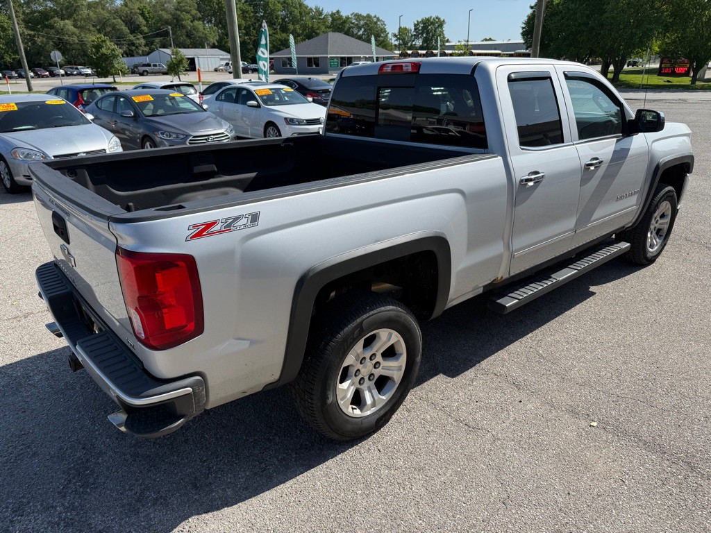2017 Chevrolet Silverado 1500 Image 6