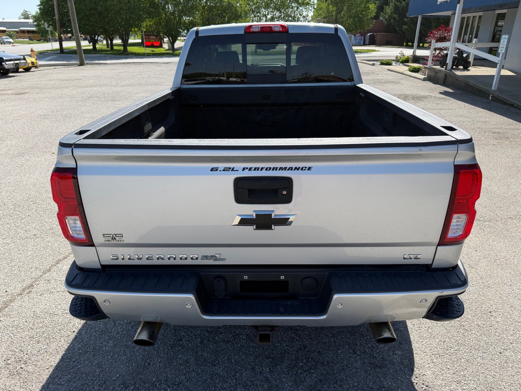 2017 Chevrolet Silverado 1500 Image 7
