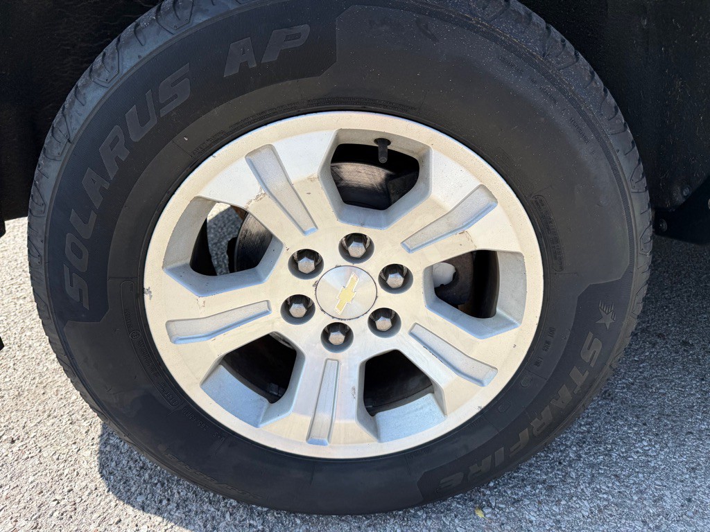 2017 Chevrolet Silverado 1500 Image 9