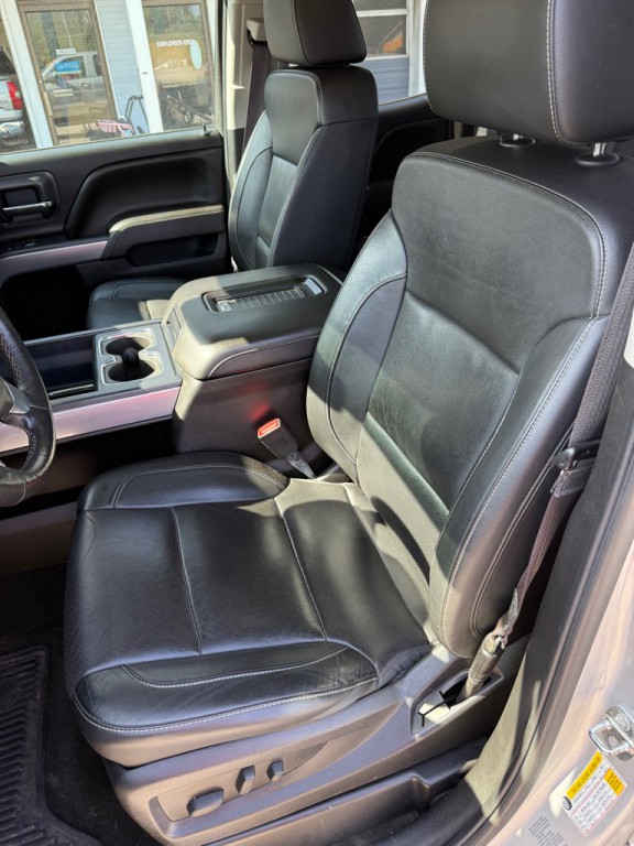 2017 Chevrolet Silverado 1500 Image 11