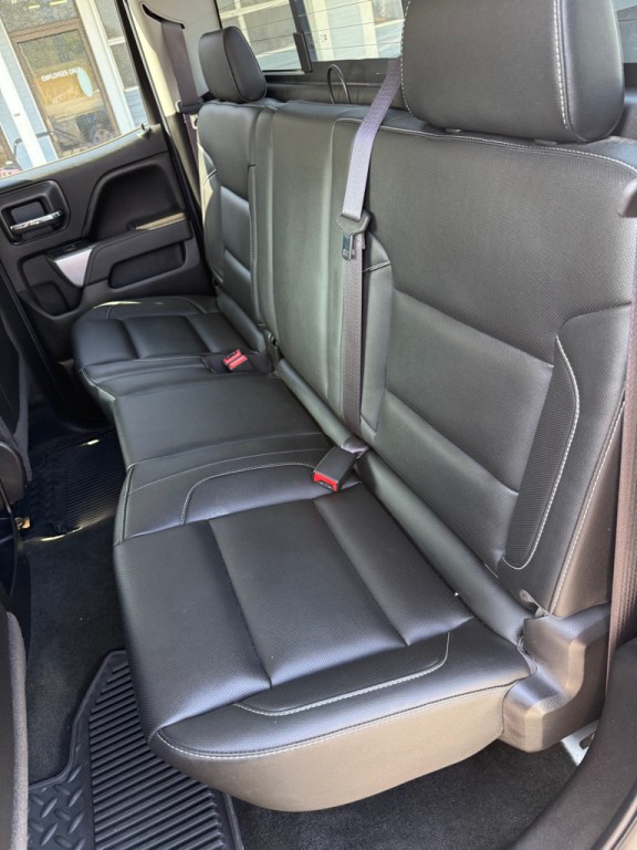 2017 Chevrolet Silverado 1500 Image 12
