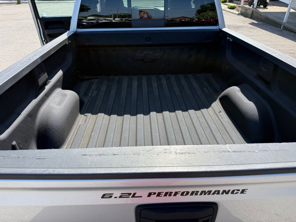 2017 Chevrolet Silverado 1500 Image 17