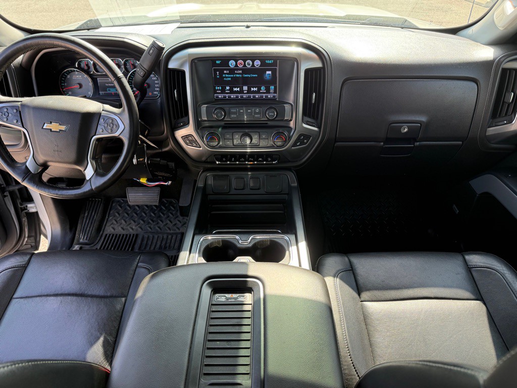 2017 Chevrolet Silverado 1500 Image 18