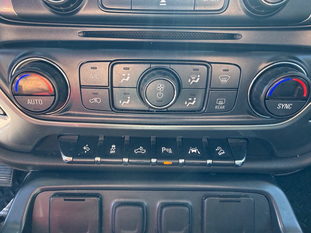 2017 Chevrolet Silverado 1500 Image 21