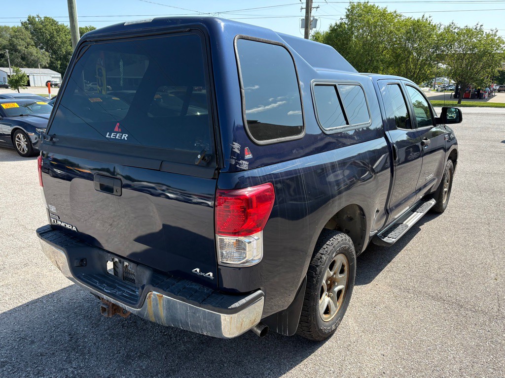 2013 Toyota Tundra Image 4