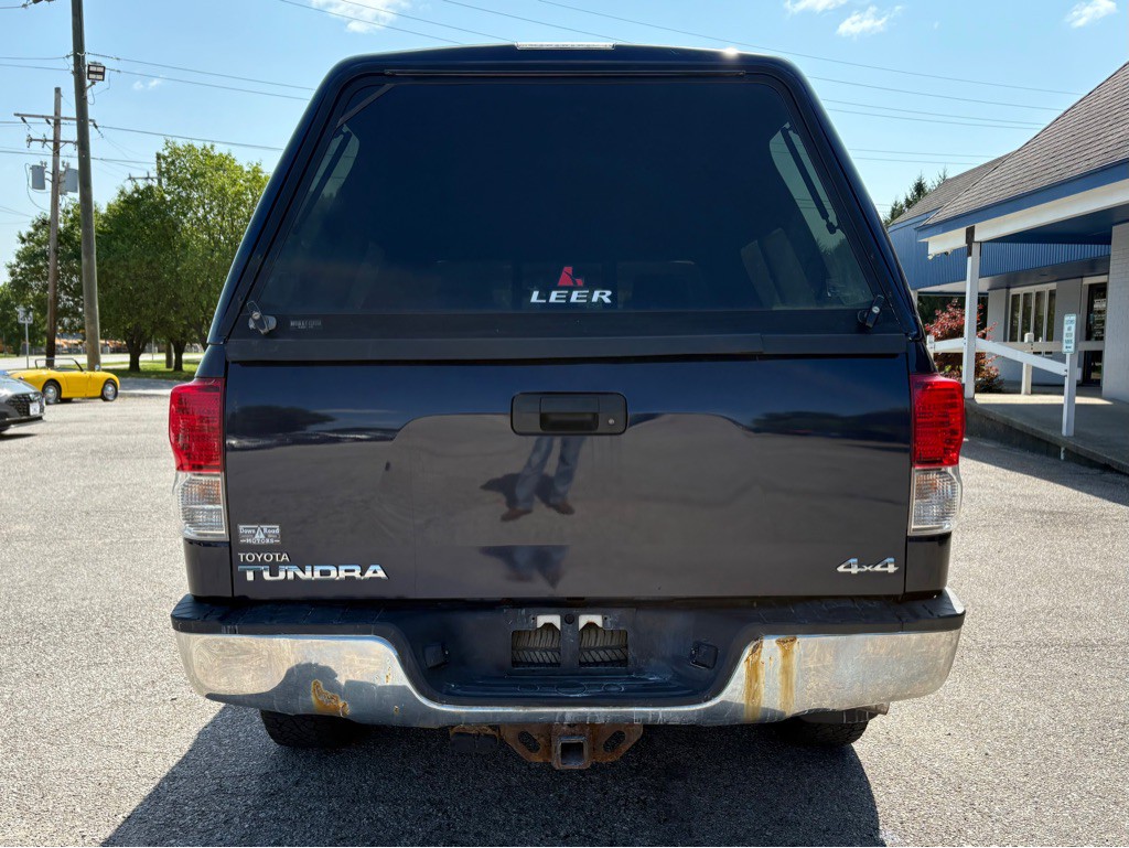 2013 Toyota Tundra Image 5