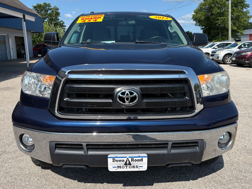 2013 Toyota Tundra Image 8