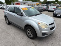 Image for 2010 Chevrolet Equinox LS ID: 7450983