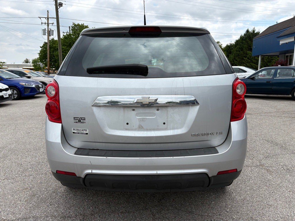 2010 Chevrolet Equinox Image 5