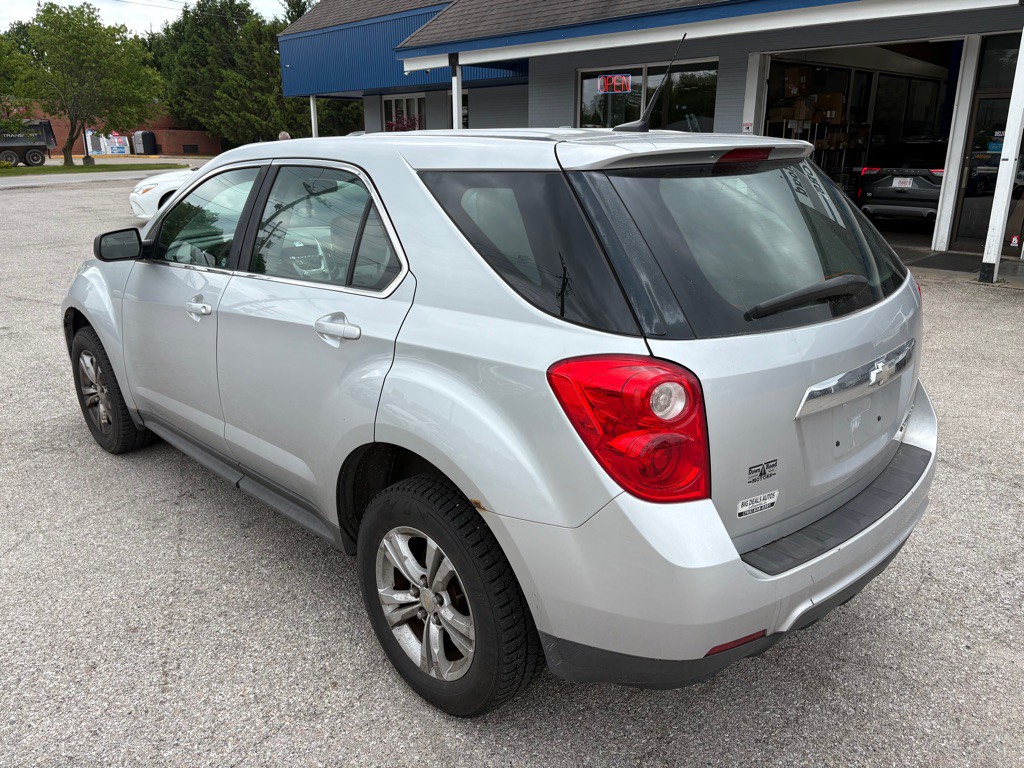 2010 Chevrolet Equinox Image 6