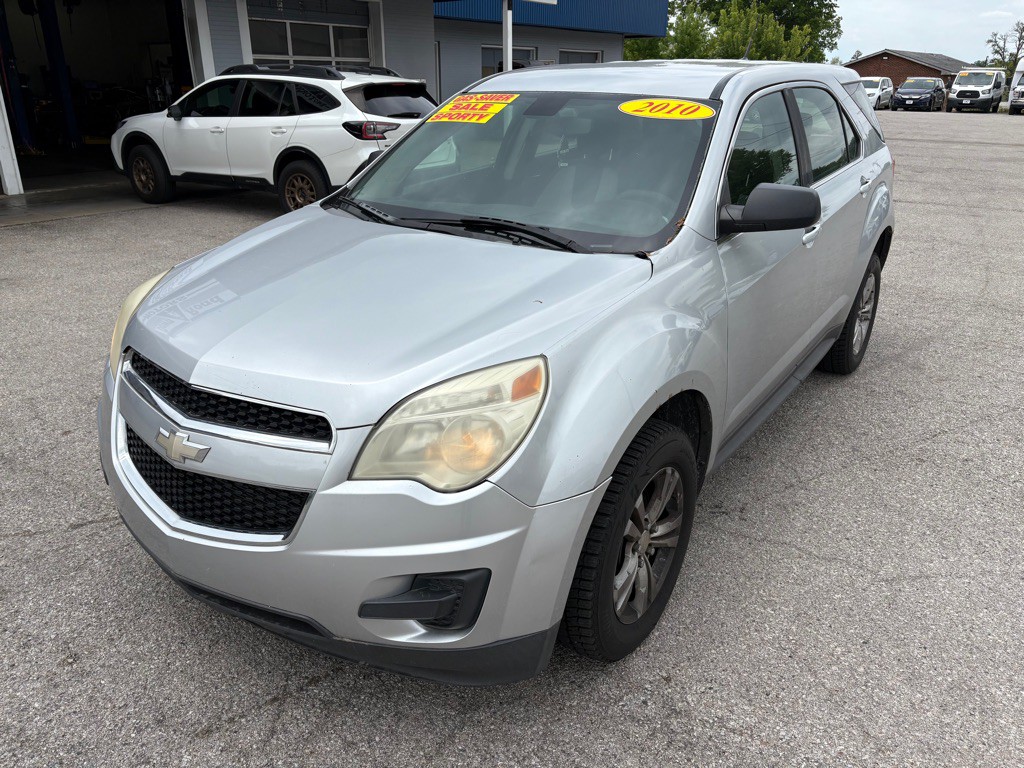 2010 Chevrolet Equinox Image 7