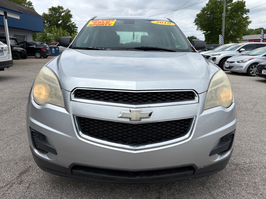 2010 Chevrolet Equinox Image 8