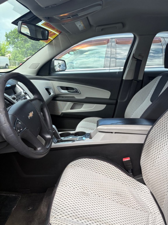 2010 Chevrolet Equinox Image 9