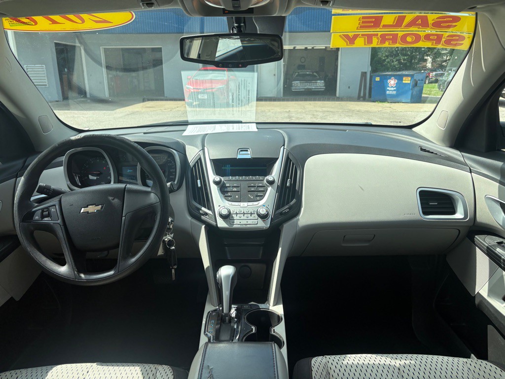 2010 Chevrolet Equinox Image 13