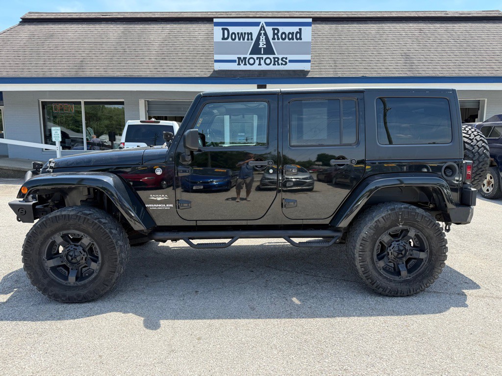2015 Jeep Wrangler Unlimited Image 2