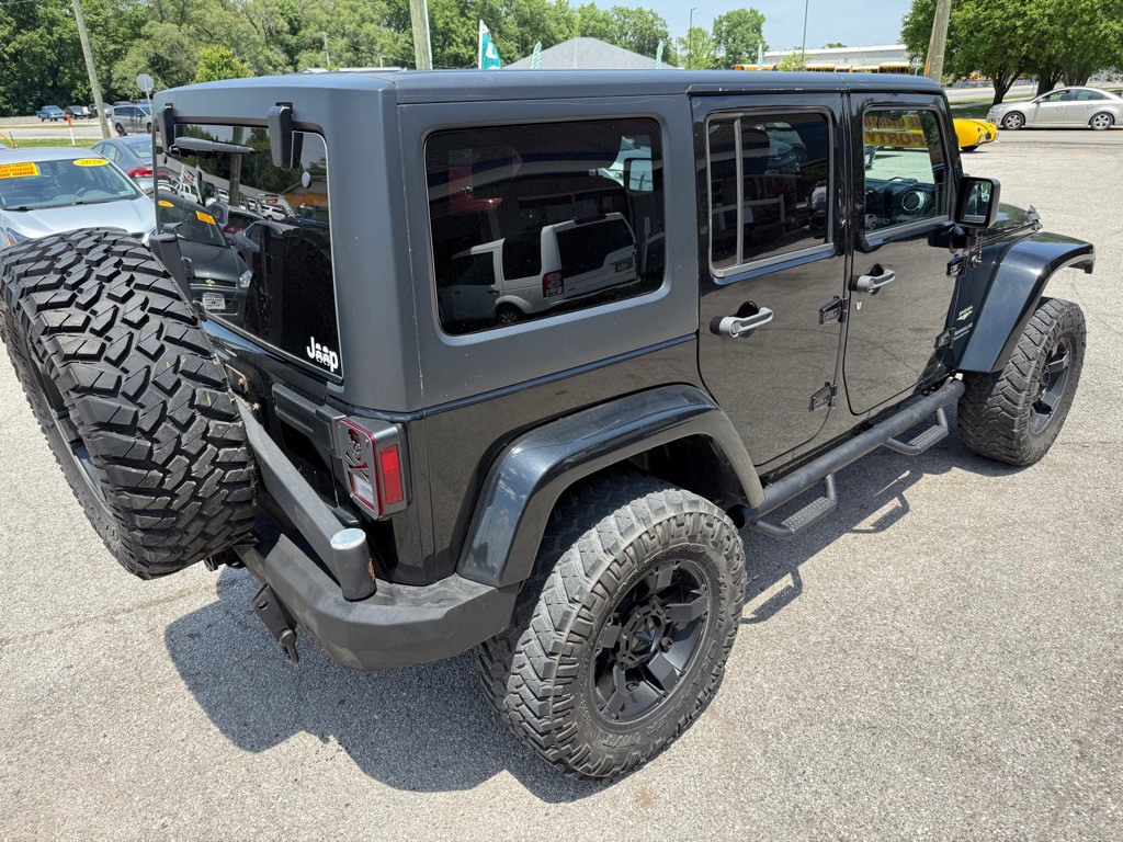 2015 Jeep Wrangler Unlimited Image 6