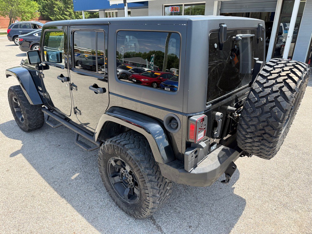 2015 Jeep Wrangler Unlimited Image 7