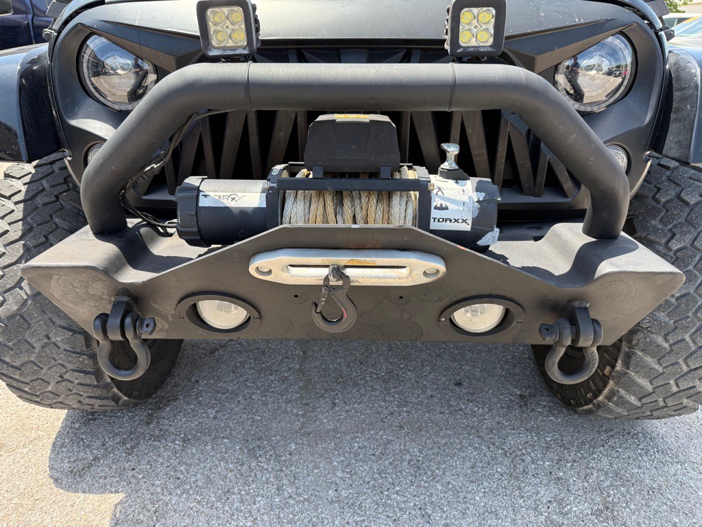 2015 Jeep Wrangler Unlimited Image 9
