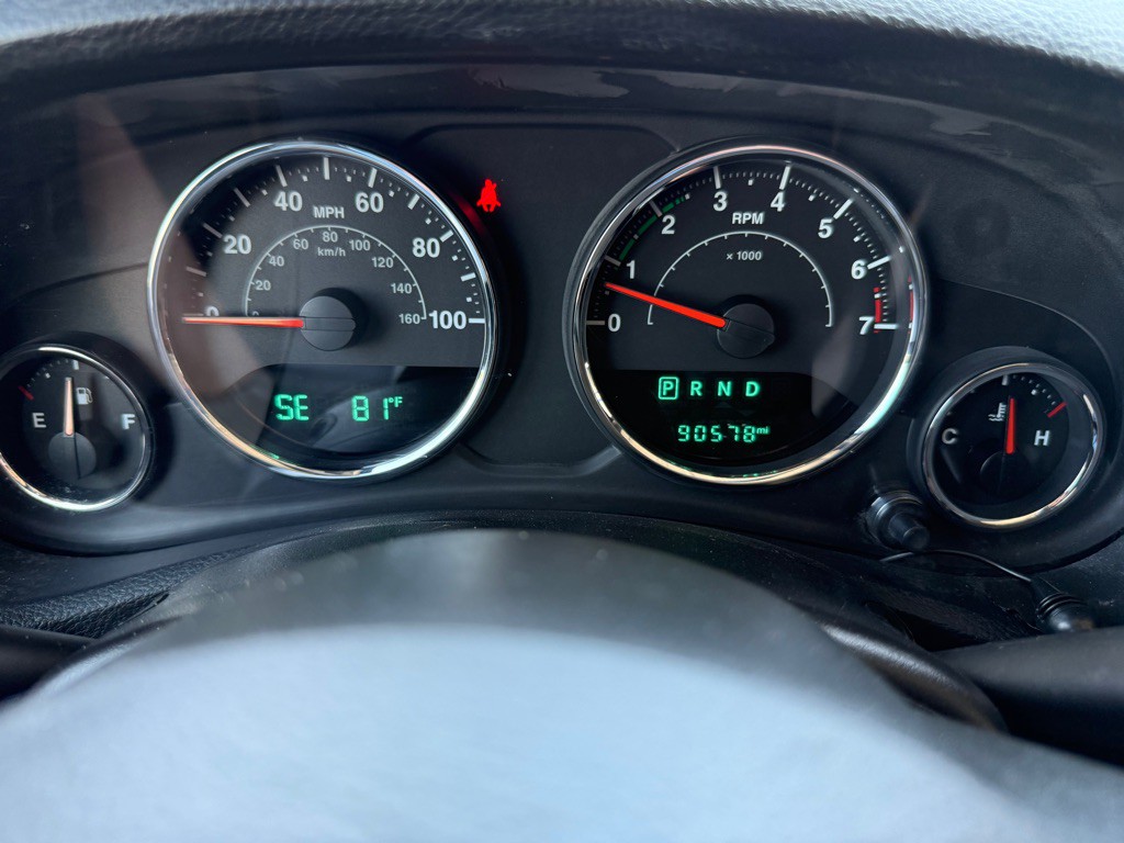 2015 Jeep Wrangler Unlimited Image 21