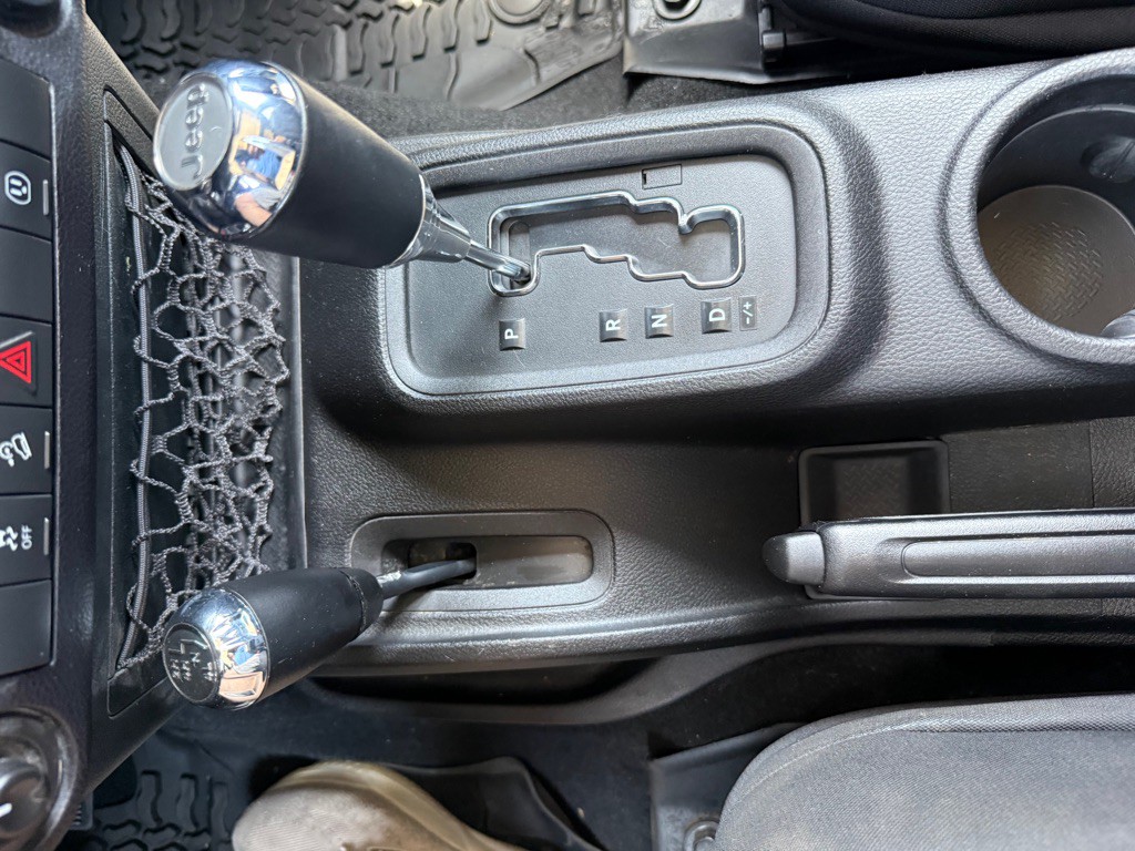 2015 Jeep Wrangler Unlimited Image 22